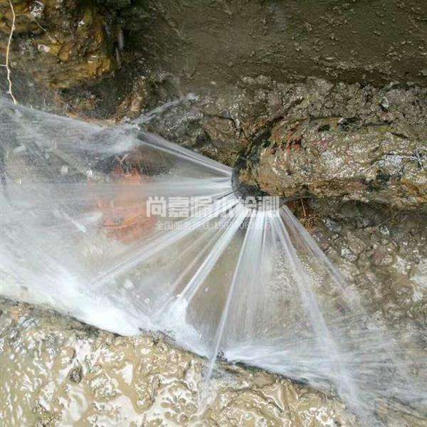 青田消防管道漏水了怎么检测？